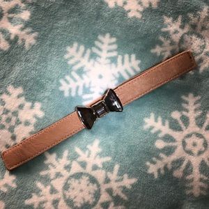 bow belt